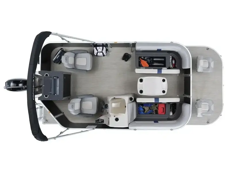 2026 Princecraft JAZZ 19 4S 30 HP efi thumbnail 7
