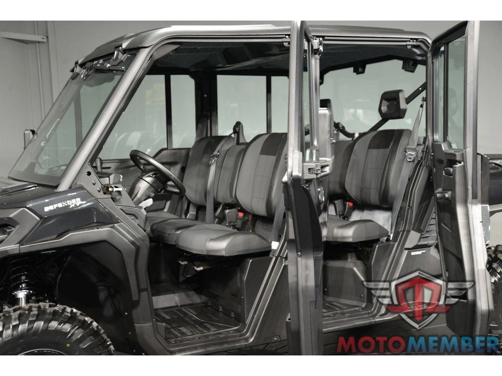 2026 Can-am Defender Max Xt Cab Hd11 With 10.25 In. Infotainment alt