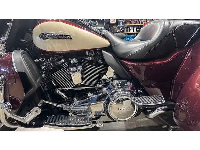 Harley-Davidson FLHTCUTG Tri Glide UltraFLHTCUTG 2019