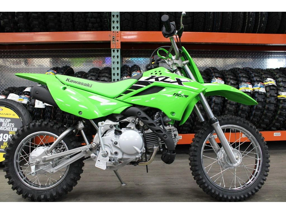2025 Kawasaki Klx®110r alt