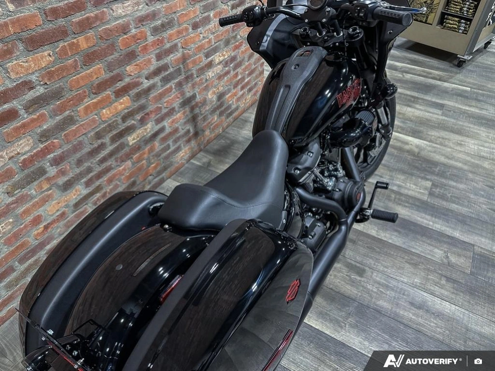 2026 Harley-davidson Low Rider St alt