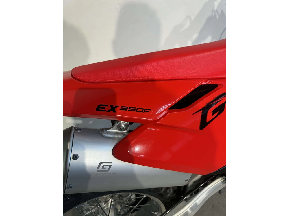 Gas Gas Ex 350f *🔥 Payez 0$ Pendant 60 Jours! 🔥 2025 alt