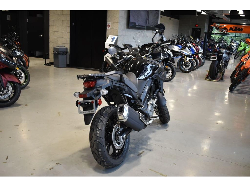 2025 Suzuki V-strom 650 alt