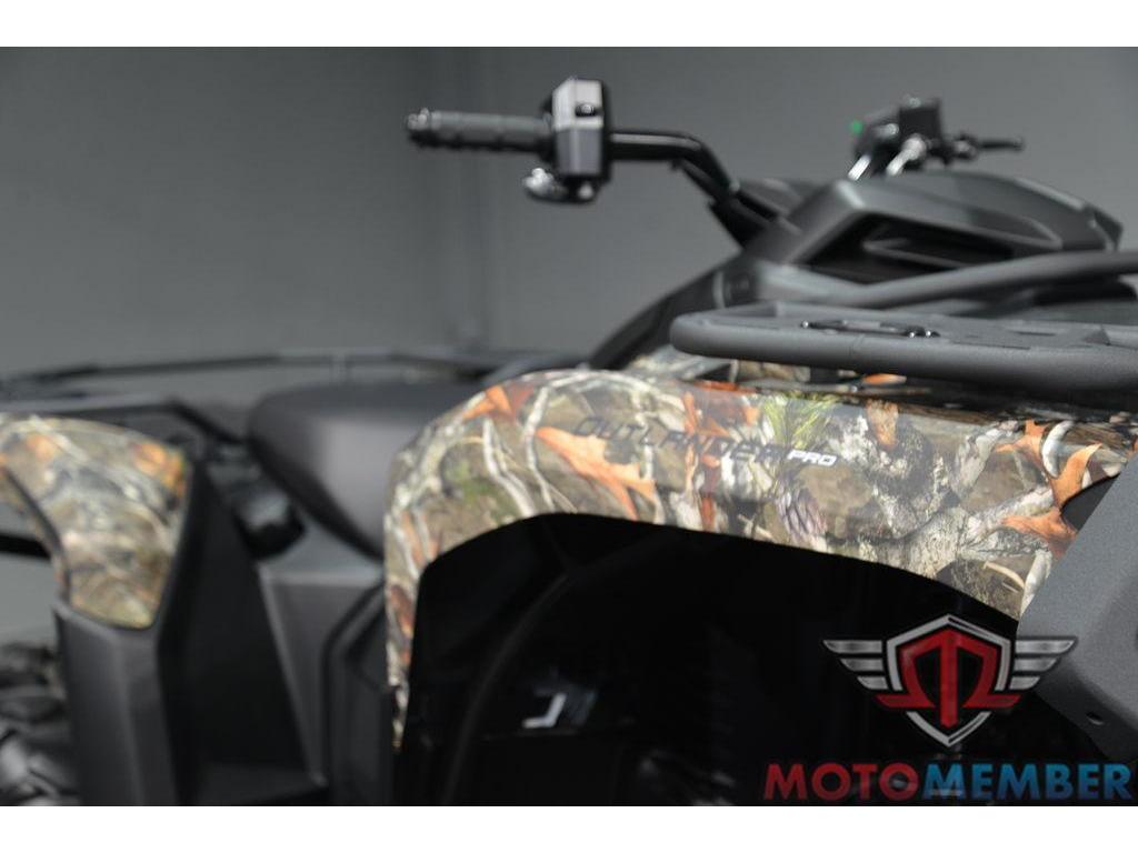 2025 Can-Am Outlander Pro Hunting Edition HD7 for Sale