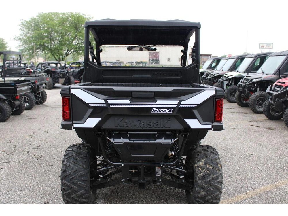 2025 Kawasaki Ridge® Ranch Edition alt