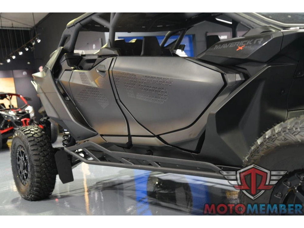 2025 Can-am Maverick R Max X Rs alt