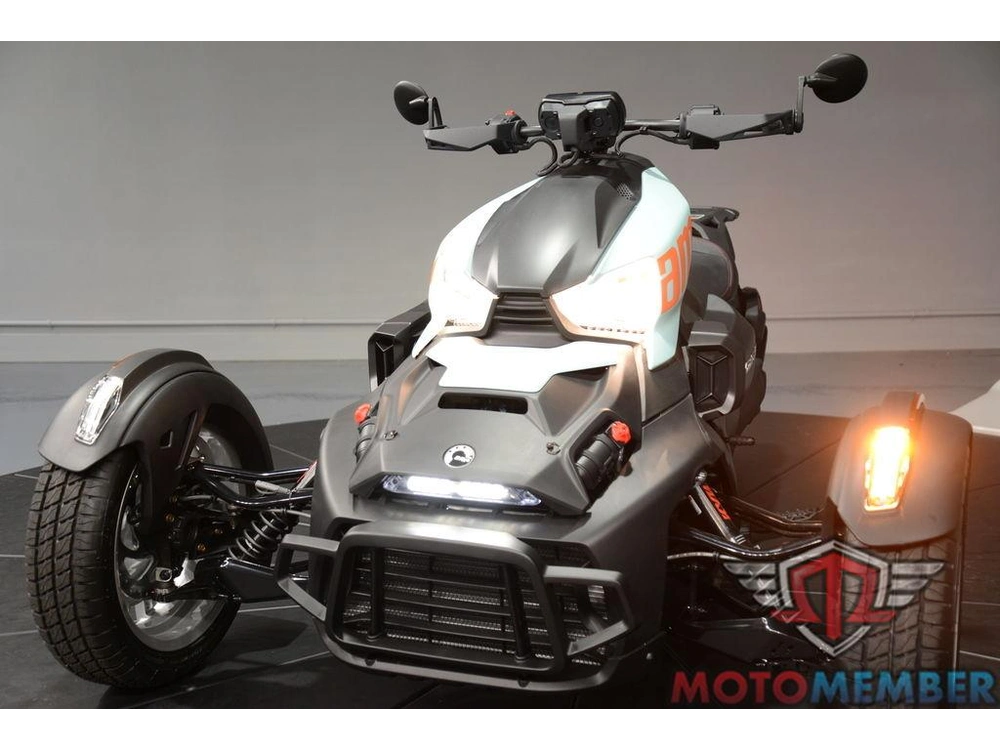 2025 Can-am Ryker Rally 900 alt