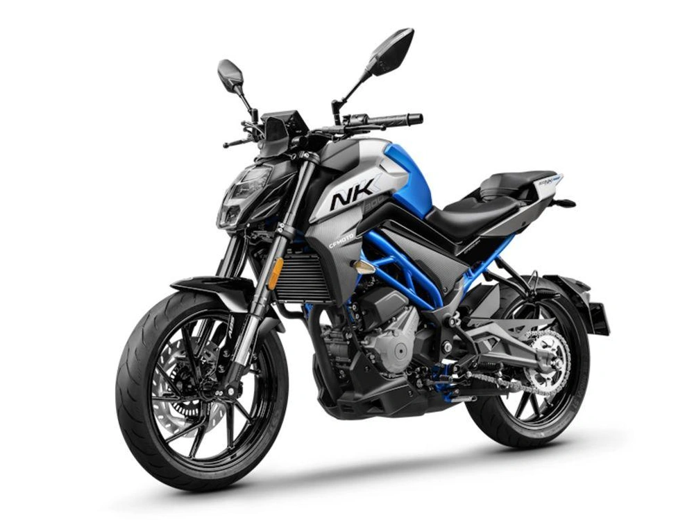 2026 Cfmoto 300nk alt
