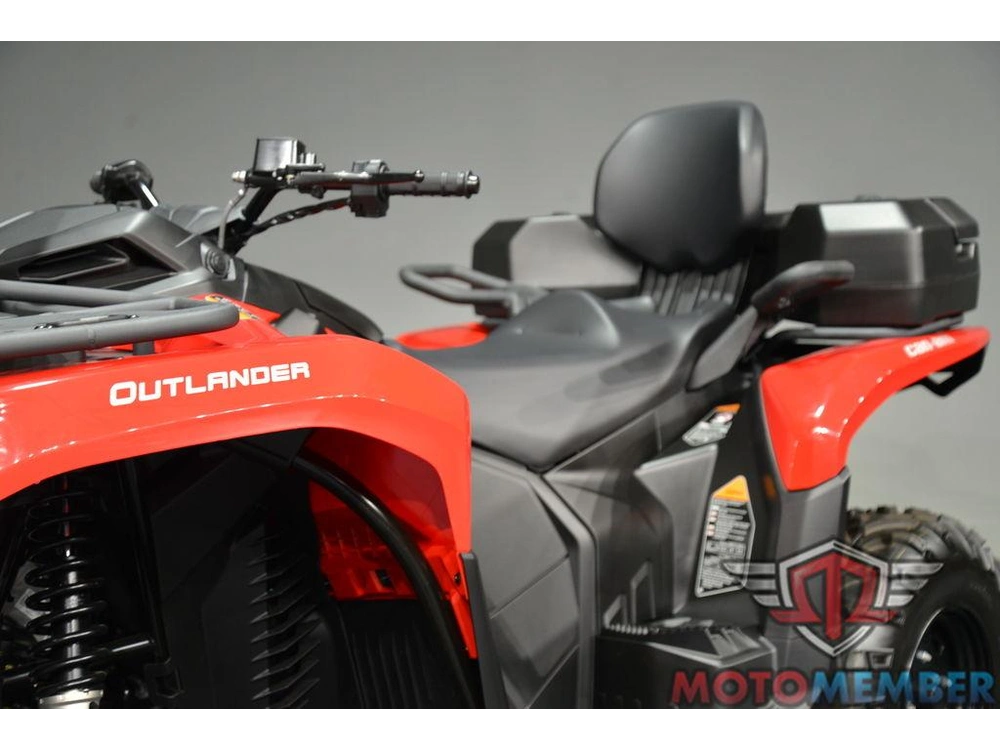 2025 Can-am Outlander Max Dps 500 alt