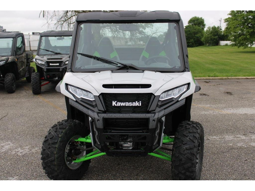 2025 Kawasaki Ridge® Xr Hvac alt