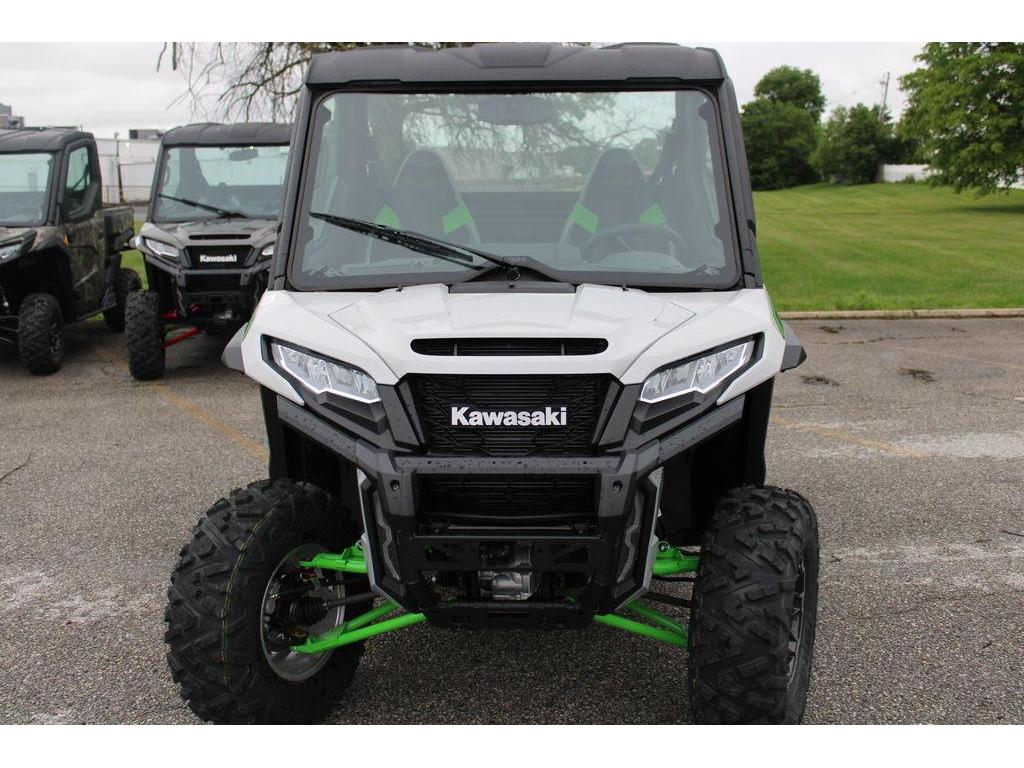 2025 Kawasaki RIDGE XR HVAC for Sale