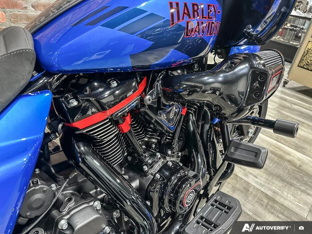 2026 Harley-davidson Cvo Road Glide St alt