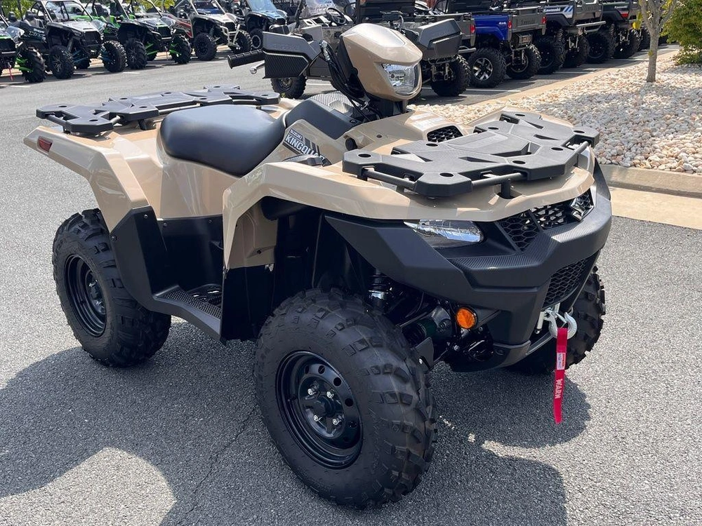 2025 Suzuki Kingquad 750axi Power Steering alt