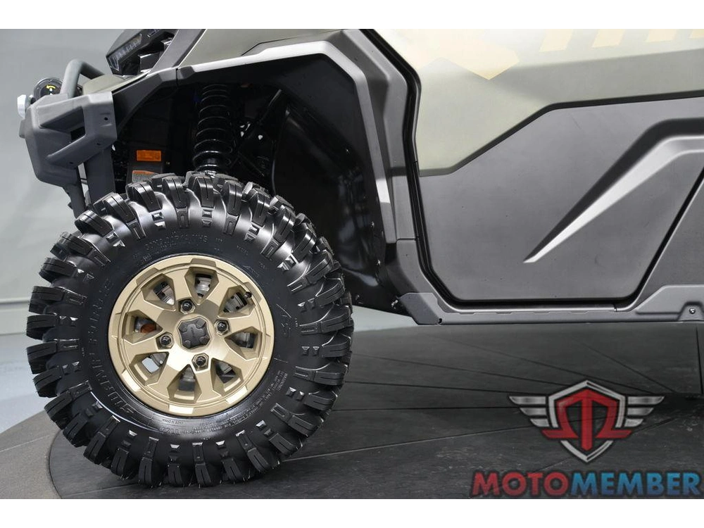 2026 Can-am Defender Max X Mr Hd11 With Half-doors alt