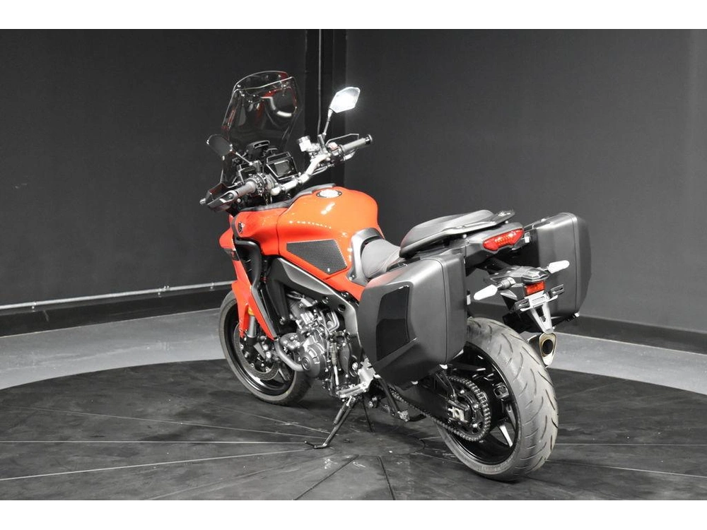 2022 Yamaha Tracer 9 Gt alt