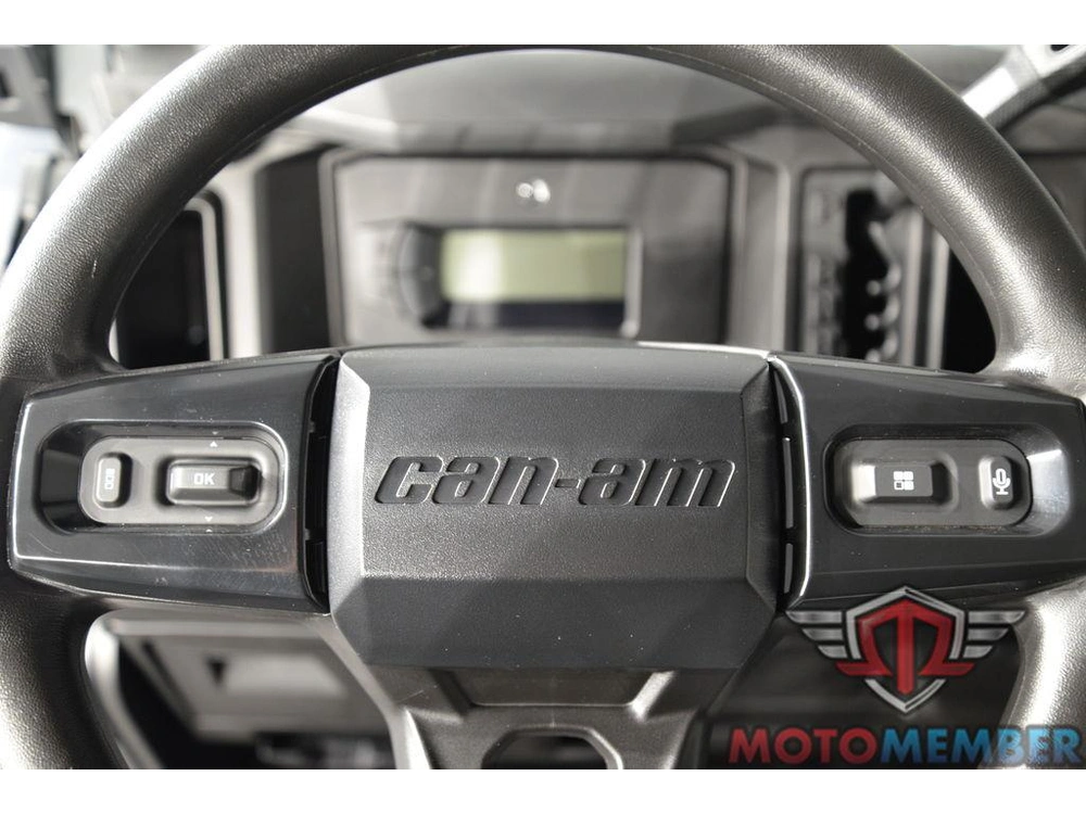 2026 Can-am Defender Xt Hd11 With 10.25 In. Infotainment alt