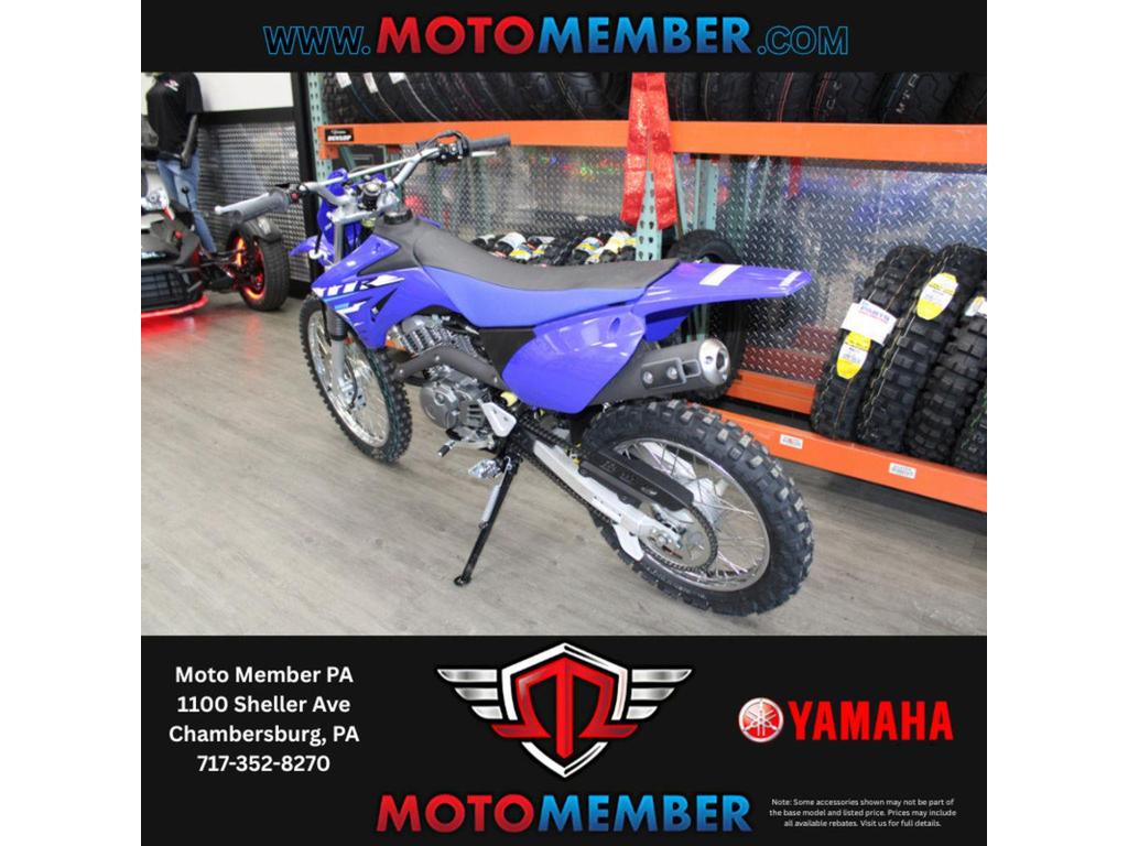 2026 Yamaha TT-R 125LE for Sale