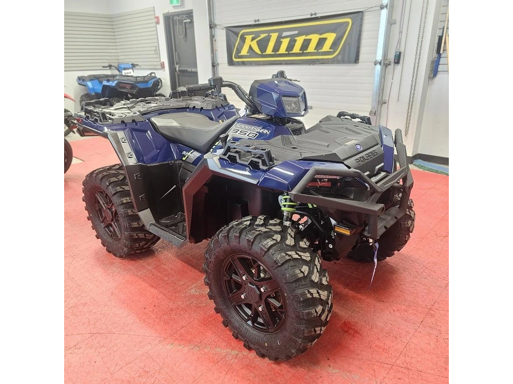 2026 Polaris Sportsman 850 Trail alt