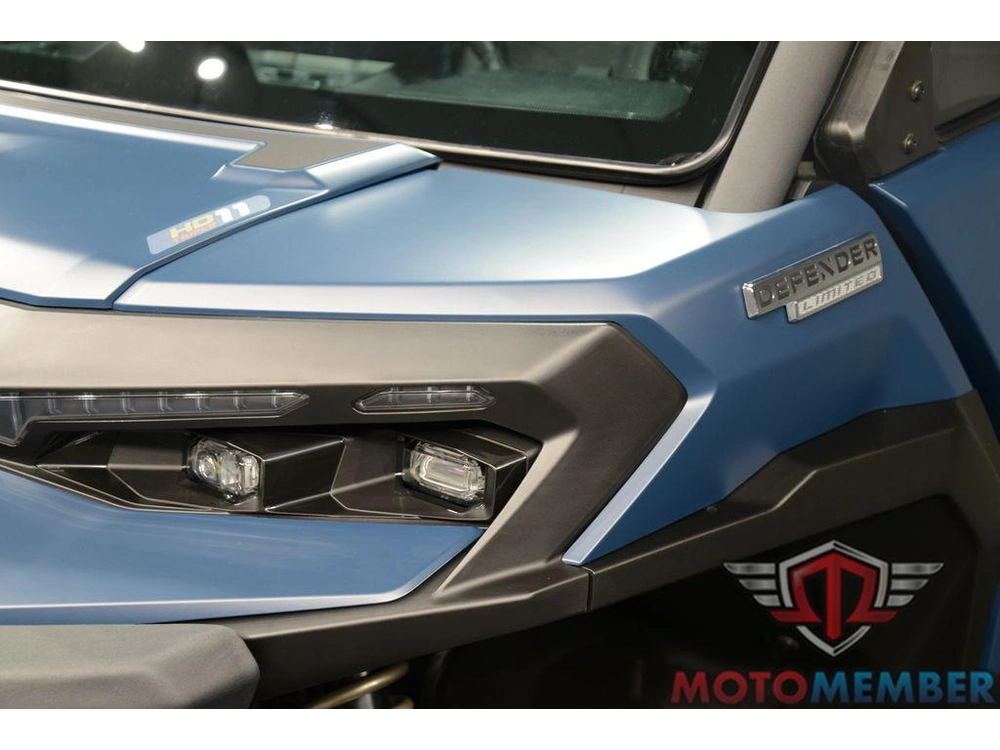 2026 Can-am Defender Limited Hd11 alt