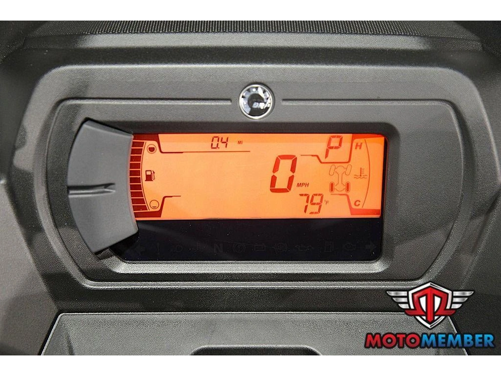 2026 Can-am Outlander Dps 500 alt