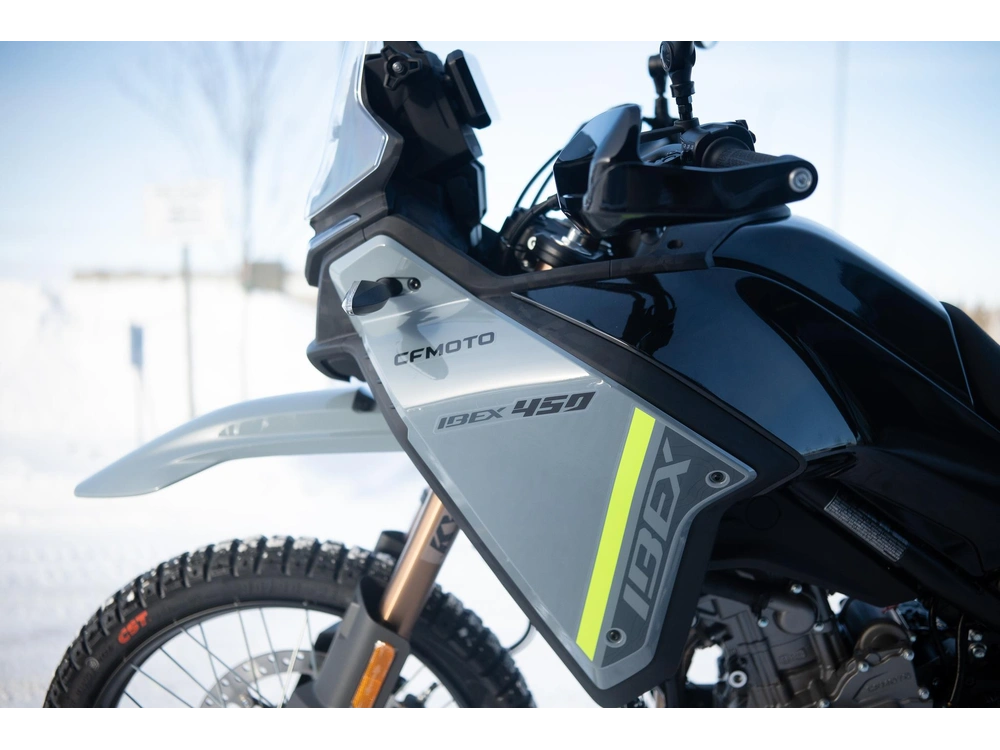 2026 Cfmoto Ibex 450 alt