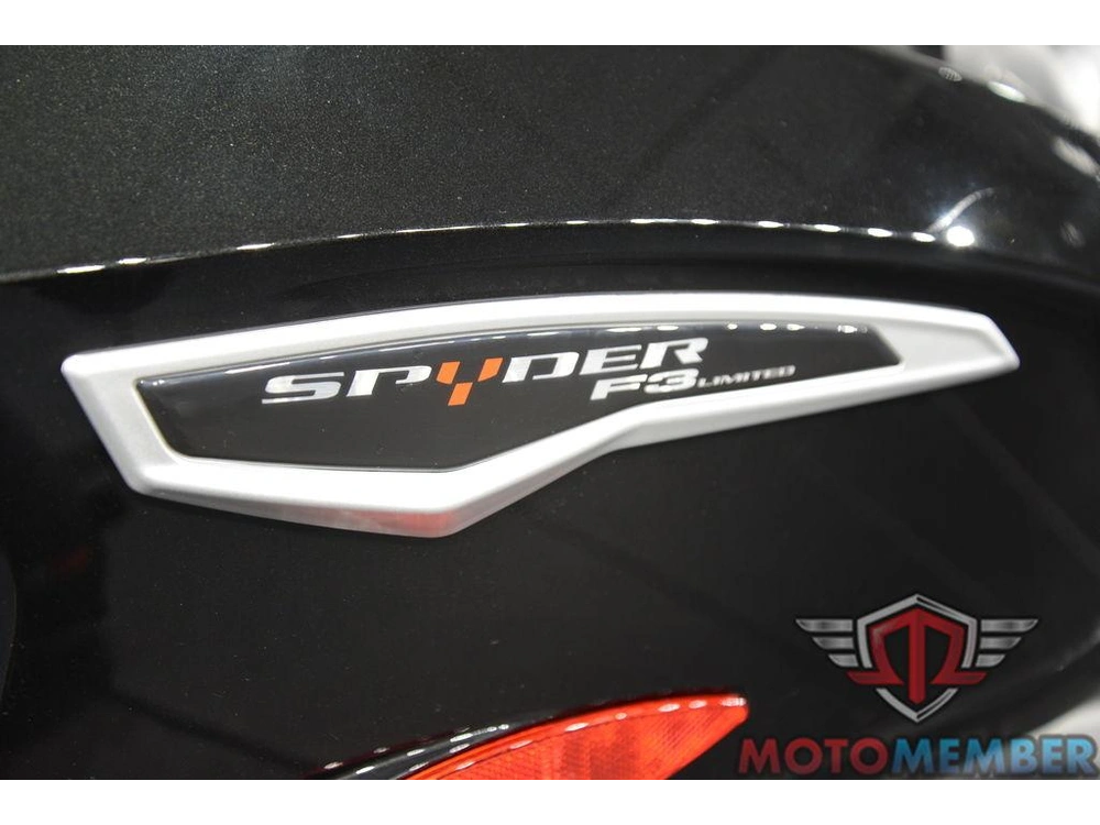 2023 Can-am Spyder F3 Limited Platine Wheels alt