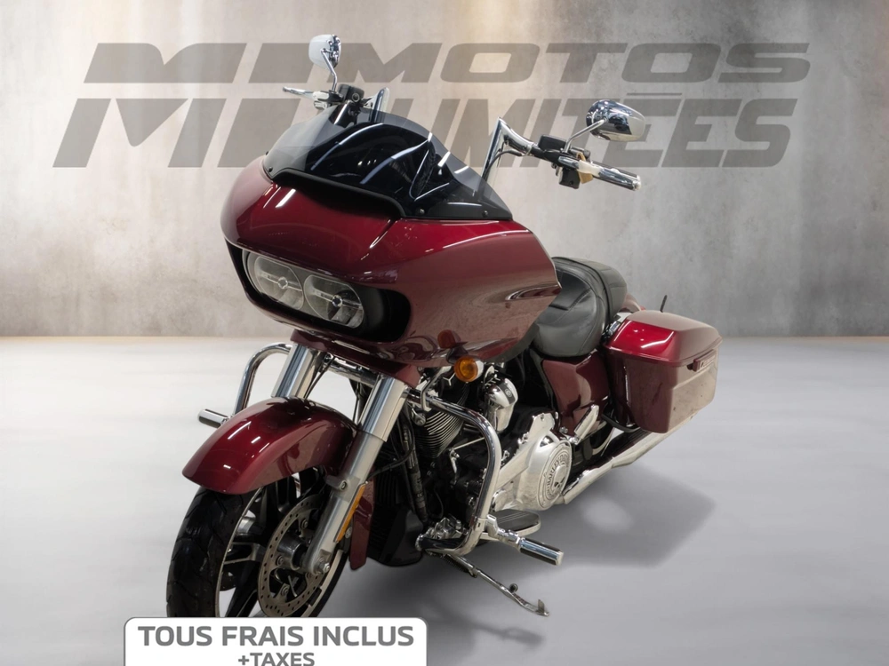 Harley-davidson Fltrxs Road Glide Special Abs 107 2017 alt