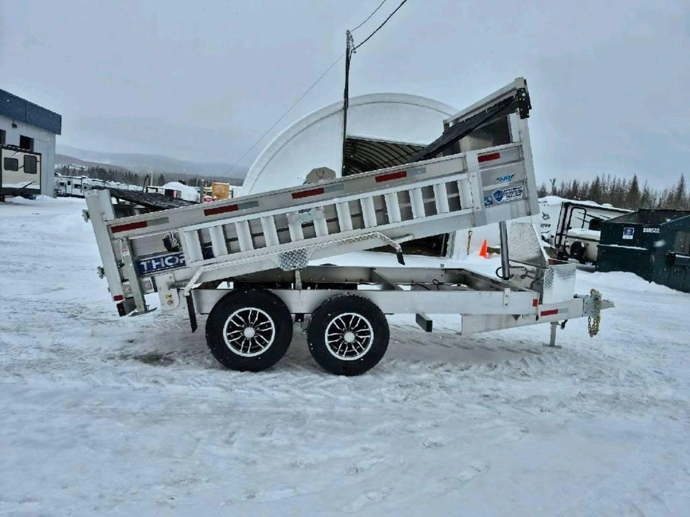 Savage Thor 6x12 2026 alt