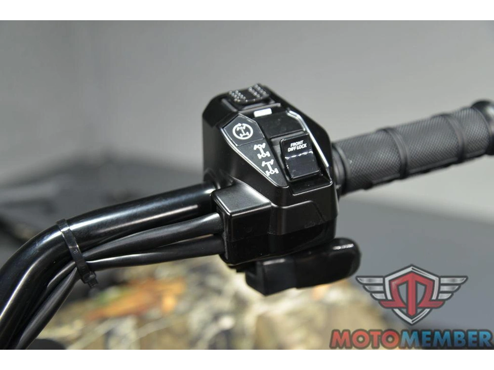 2025 Can-am Outlander Pro Hunting Edition Hd7 alt