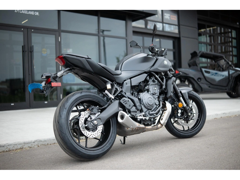 2026 Yamaha Mt-07 alt