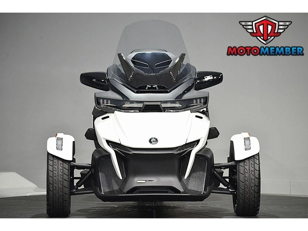 2026 Can-am Spyder Rt Sea-to-sky alt