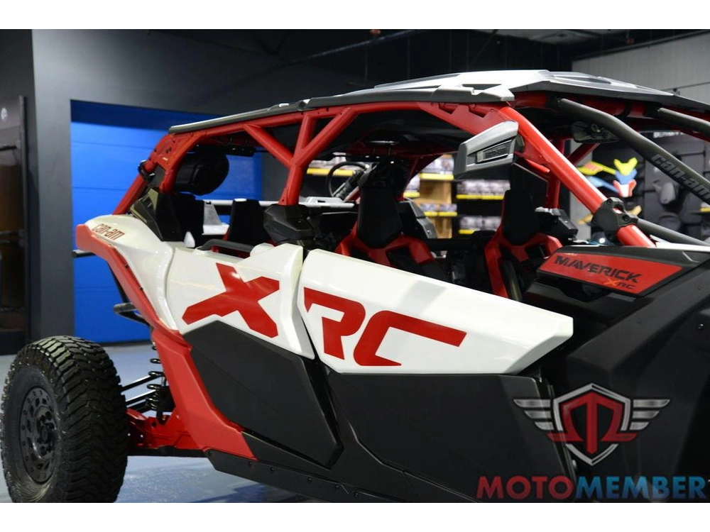 2025 Can-am Maverick X3 Max X Rc Turbo Rr alt