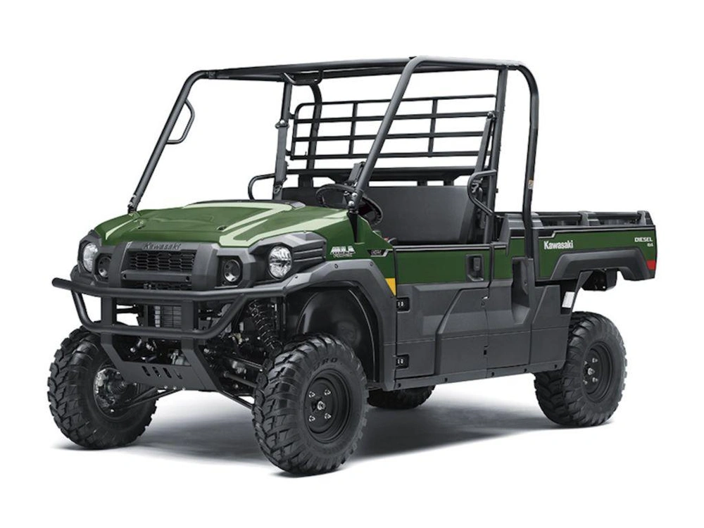 2026 Kawasaki Mule Pro-dx™ Eps alt