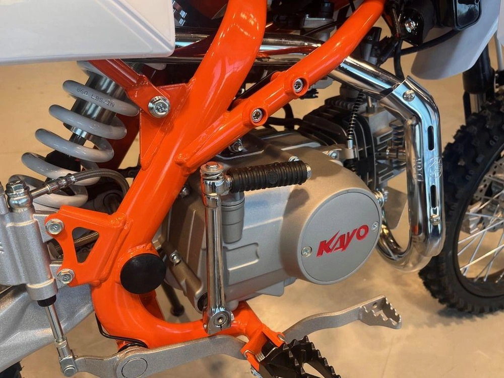 2025 Kayo Tt 125 Efi alt