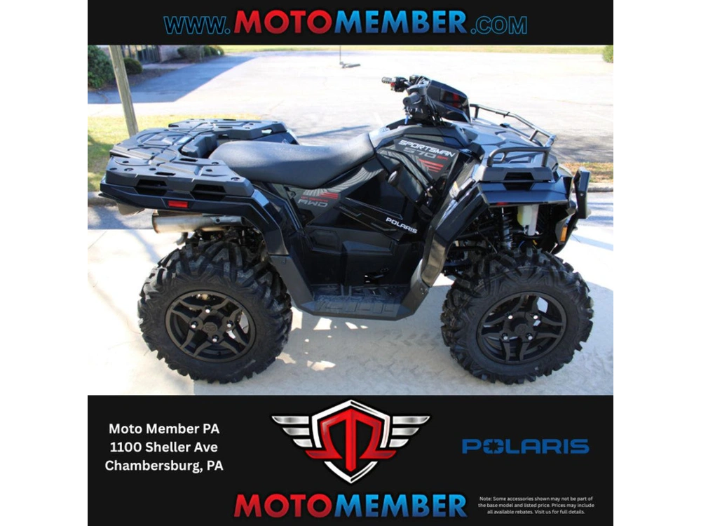2025 Polaris Sportsman 570 Trail alt