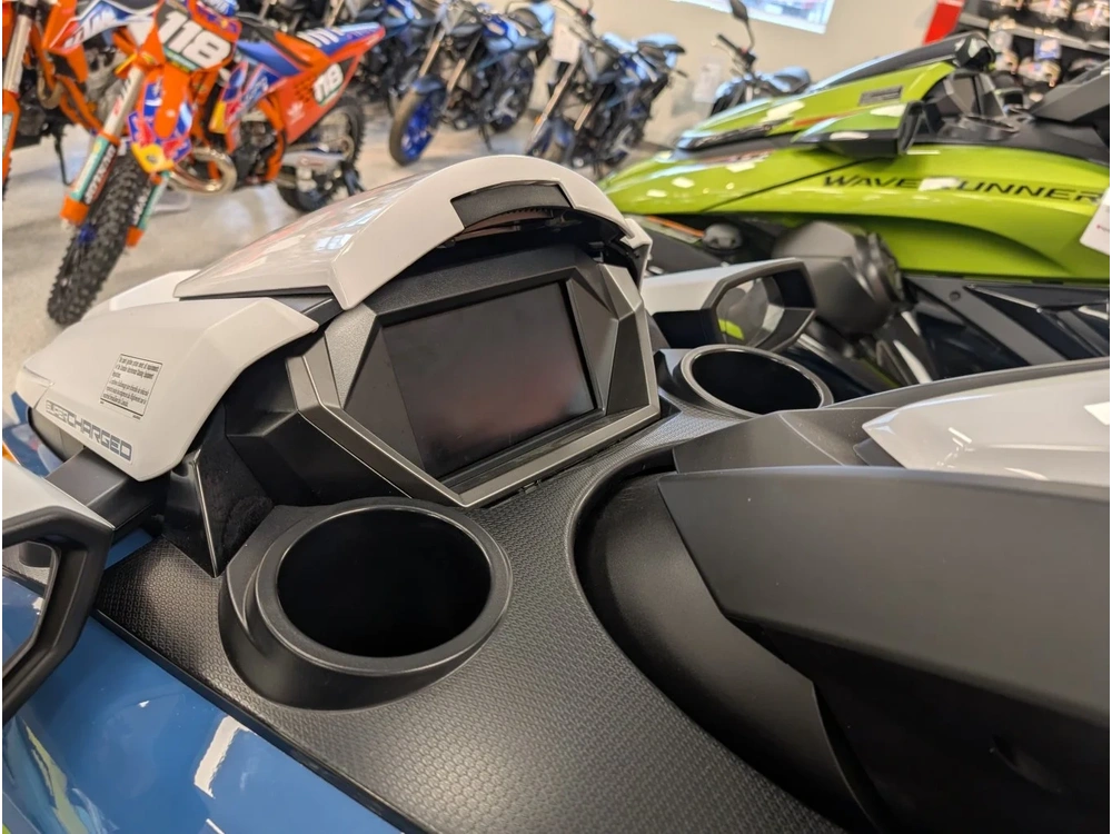 2024 Yamaha Fx Cruiser Svho With Audio alt