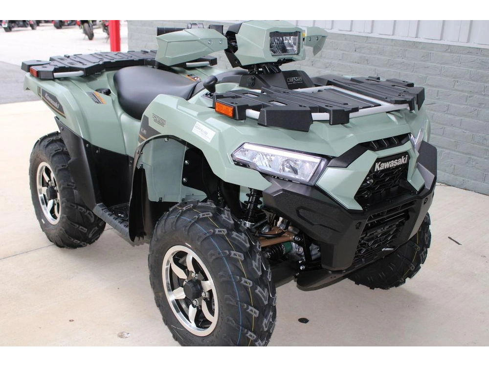 2025 Kawasaki Brute Force® 750 Le Eps alt