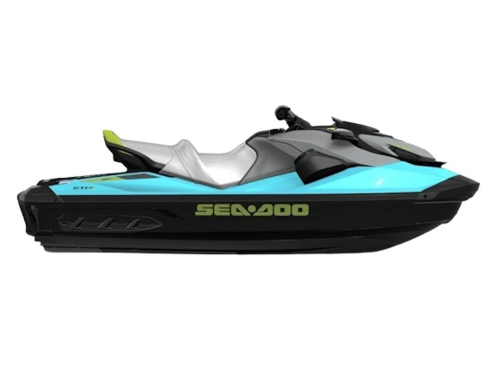 2025 Sea-doo Gti™ Se 170 Tech, Audio, Idf, Ibr alt