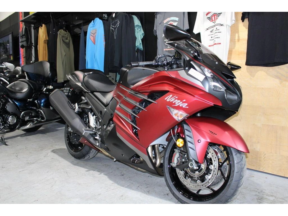 2025 Kawasaki Ninja® Zx™-14r Abs alt