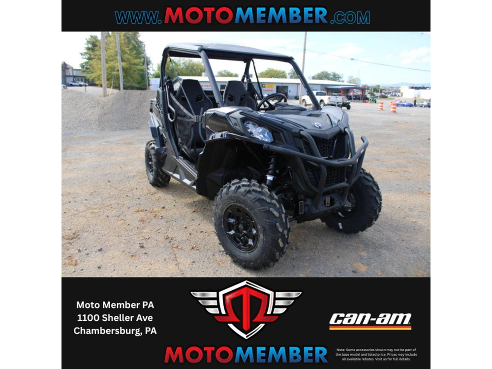 2026 Can-am Maverick Trail Dps 700 alt