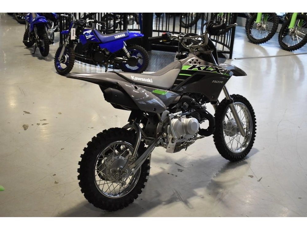 2025 Kawasaki Klx®140r L alt