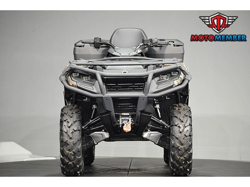 2025 Can-am Outlander Max Pro Hunting Edition alt