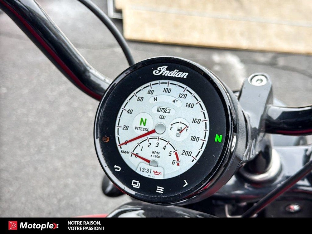 Indian Motorcycle Chief Bobber Darkhorse Abs 2022 alt