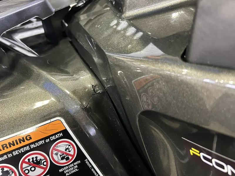 2024 Can-Am Outlander Max XT 1000R 6x6 thumbnail 12