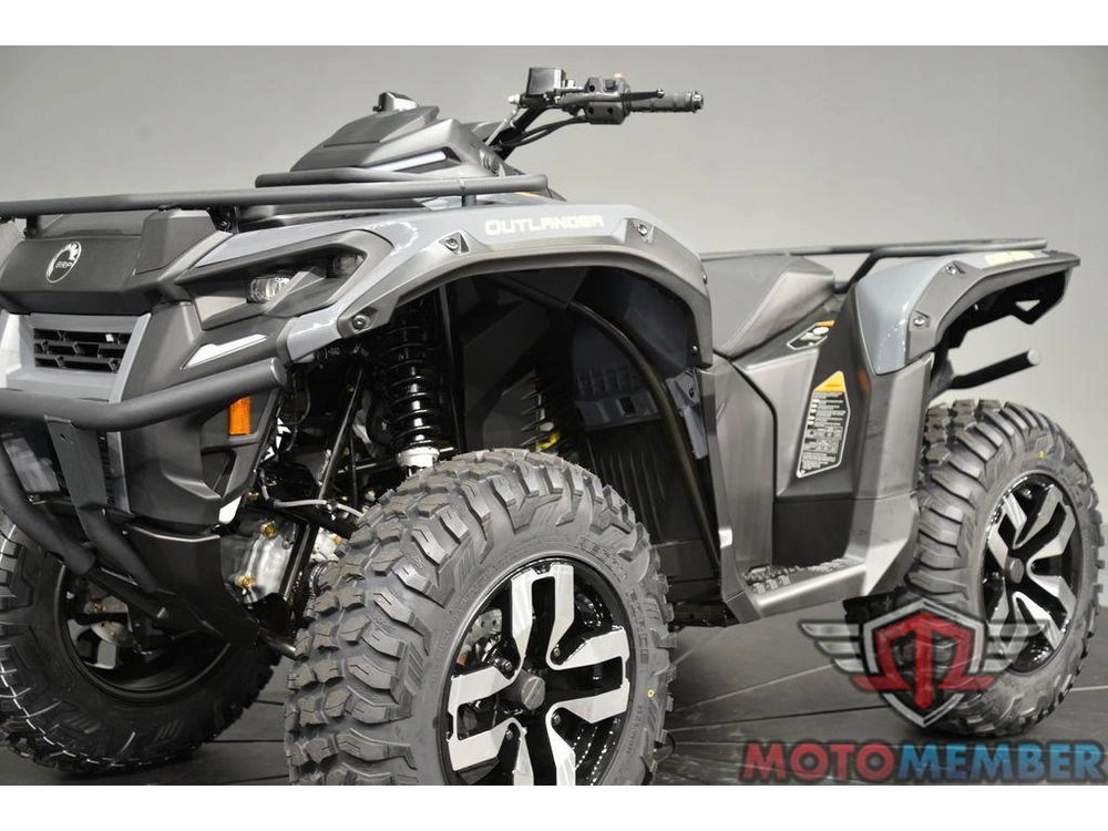 2026 Can-am Outlander Electric alt