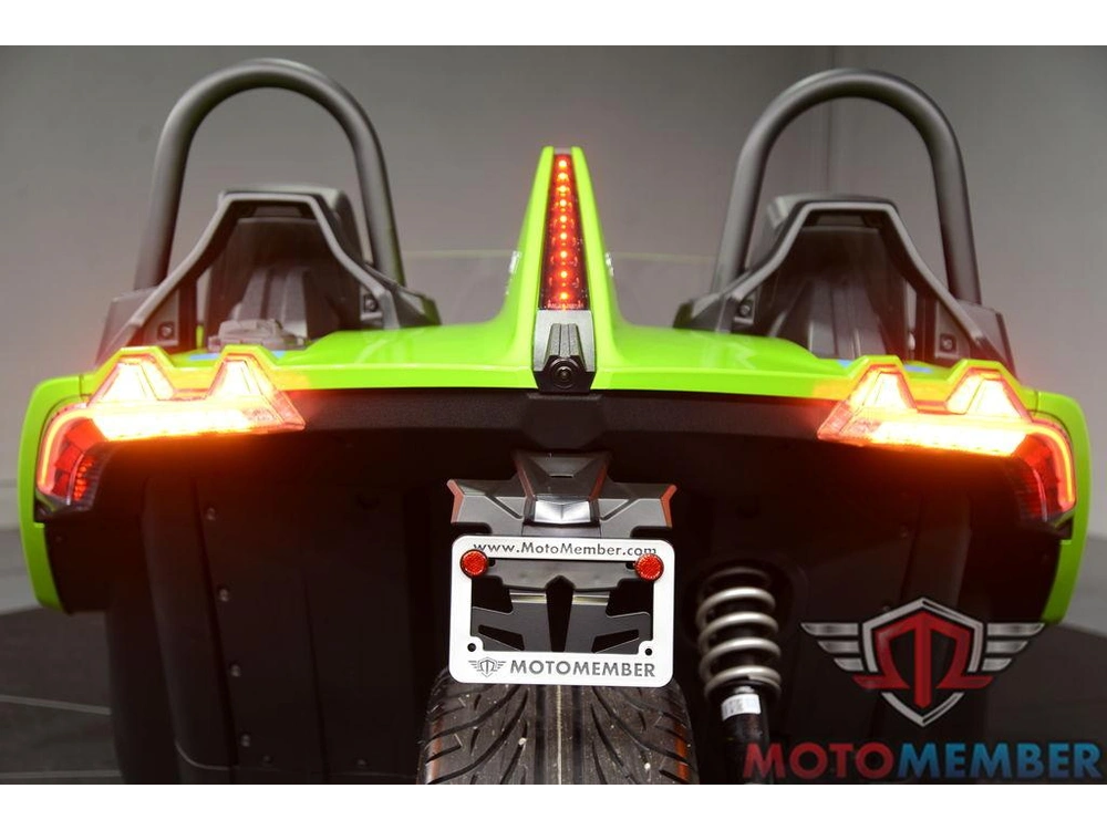 2025 Slingshot Slingshot® Sl Liquid Lime alt