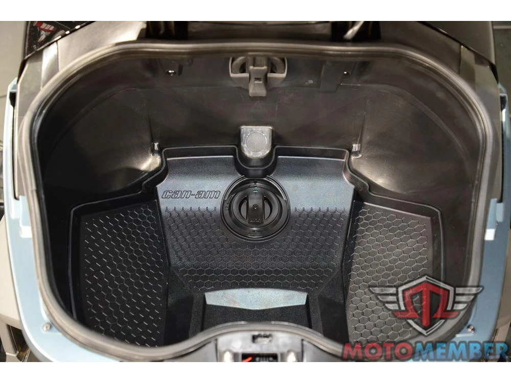 2026 Can-am Spyder Rt Limited Mineral Blue alt