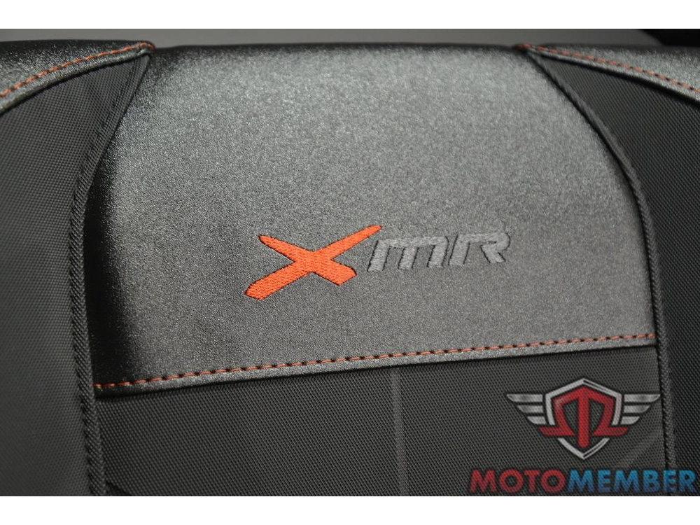 2026 Can-am Defender X Mr Hd11 With Half-doors alt