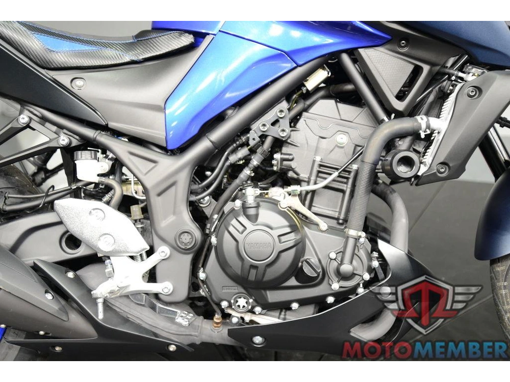 2023 Yamaha Mt-03 alt