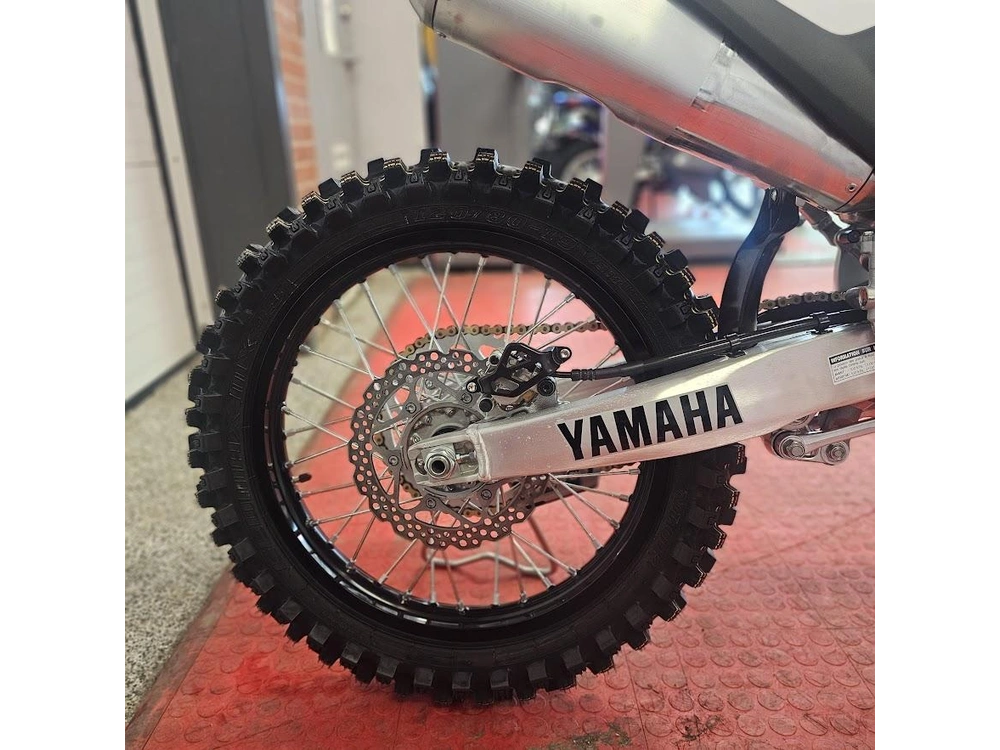 2026 Yamaha Yz 450f alt